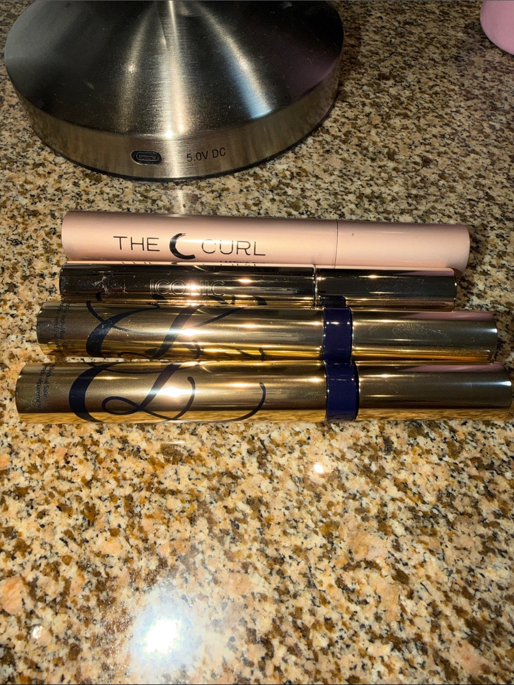 Assorted Mascara Bundle